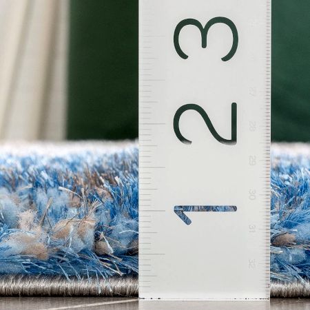 Modern Geometric Minimalist Rug